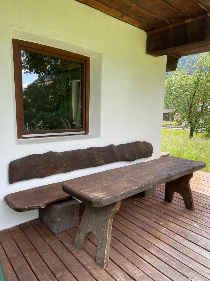 Ferienwohnung Zita Weber ノイシュティフト・イム・シュトゥーバイタール エクステリア 写真