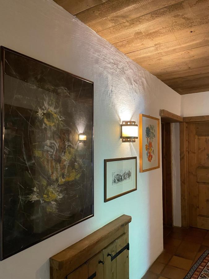 Ferienwohnung Zita Weber ノイシュティフト・イム・シュトゥーバイタール エクステリア 写真